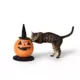 Product Thrills & Chills® Pumpkin Cat Scratcher Cat Toy