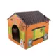 Product Thrills & Chills® Trick or Treat Hideout Scratch Haunted Hut