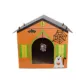 Product Thrills & Chills® Trick or Treat Hideout Scratch Haunted Hut