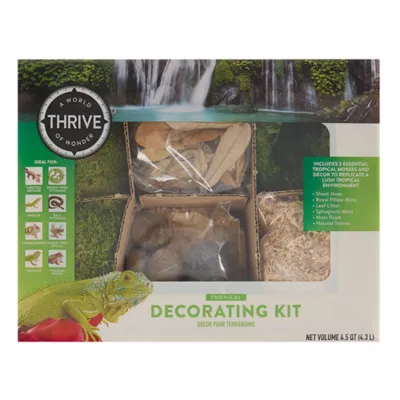 Product Thrive™ Tropical Stones Decorating Kit