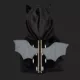 Product Thrills & Chills® Bat Costume Harness