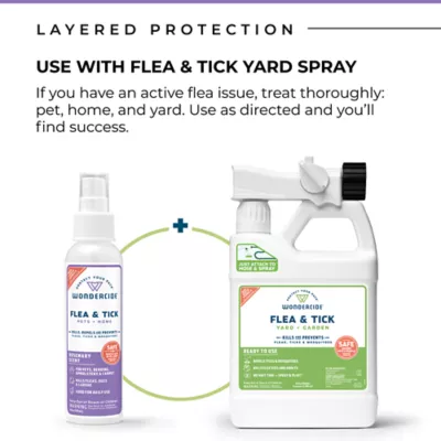 Product Wondercide Flea & Tick Rosemary Spray 4oz