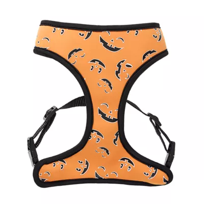 Product Thrills & Chills® Black and Orange Reversible Harness