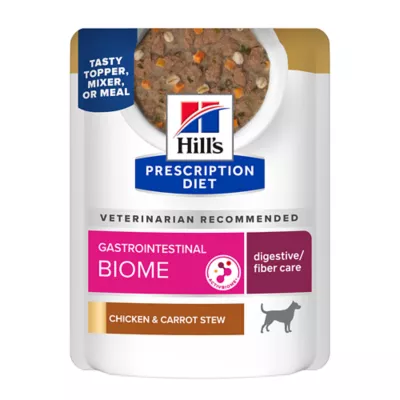 Product Hill's Prescription Diet Digestive/Fiber Care Gastrointestinal Biome All Life Stages Wet Dog Food