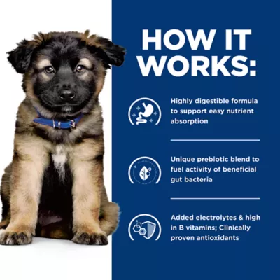 Product Hill's Prescription Diet i/d Digestive Care Puppy Wet Dog Food - Turkey, 13 oz