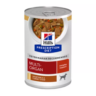 Product Hill's Prescription Diet Complex Support Multi-Organ All Life Stages Wet Dog Food