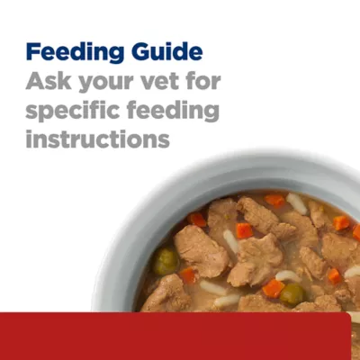 Product Hill's Prescription Diet Complex Support Multi-Organ All Life Stages Wet Dog Food