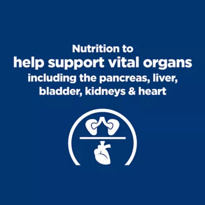 Product Hill's Prescription Diet Complex Support Multi-Organ All Life Stages Wet Dog Food