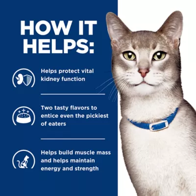 Product Hill's Prescription Diet k/d Kidney Care Variety Pack All Life Stages Wet Cat Food - 24 Count