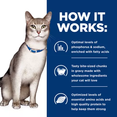 Product Hill's Prescription Diet k/d Kidney Care Variety Pack All Life Stages Wet Cat Food - 24 Count