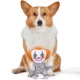 Product Warner Bros: Horror Pennywise "IT" Large Plush Figure Dog Toy 9"