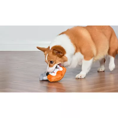 Product Warner Bros: Horror Pennywise "IT" Large Plush Figure Dog Toy 9"