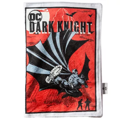 Product DC Comics, Batman Comic Book Crinkle Flattie 9"