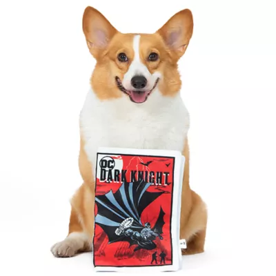 Product DC Comics, Batman Comic Book Crinkle Flattie 9"