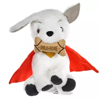 Product DC Comics Krypto The Superdog Plush Dog Toy 7.5"