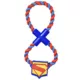 Product DC Comics, Superman Plush Dog Rope