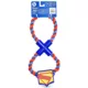 Product DC Comics, Superman Plush Dog Rope