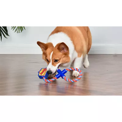 Product DC Comics, Superman Plush Dog Rope