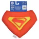 Product DC Comics Superman Plush Symbol Dog Toy 8"