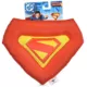 Product DC Comics Superman Plush Symbol Dog Toy 8"