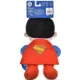 Product DC Comics Superman Plush Dog Toy 9"