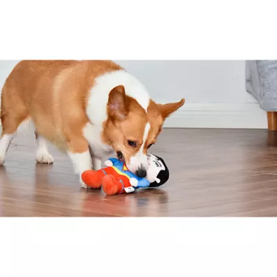 Product DC Comics Superman Plush Dog Toy 9"