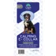 Product Calm Paws CALMING E-Collar, Blue