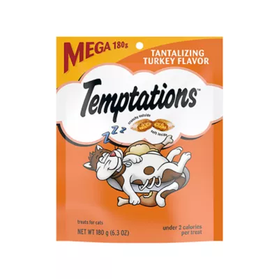 Product Temptations Cat Treat 6.35 OZ
