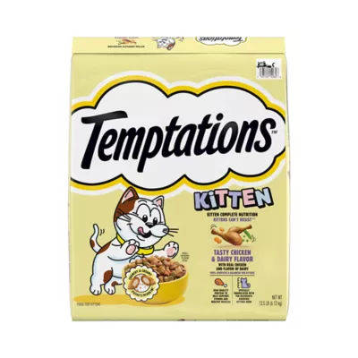 Product Temptations Kitten Dry Cat Food