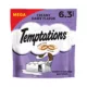 Product Temptations™ Classic Adult Cat Treats - Soft & Crunchy, Creamy Dairy
