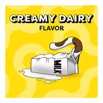 Product Temptations™ Classic Adult Cat Treats - Soft & Crunchy, Creamy Dairy