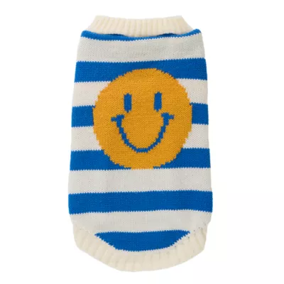 Product Top Paw® Striped Dog Sweater