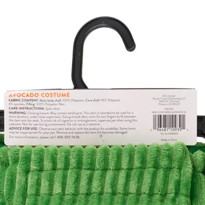 Product Thrills & Chills® Pet Avocado Costume, Dog & Cat