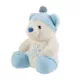 Product PetSmart Charities® Holiday Chance & Friends Dog Toy-Bear