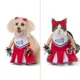 Product Thrills & Chills® Pet Cheerleader Costume, Dog & Cat