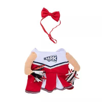 Product Thrills & Chills® Pet Cheerleader Costume, Dog & Cat