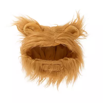Product Thrills & Chills Headwear Costume for Pets - Lion
