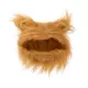 Product Thrills & Chills Headwear Costume for Pets - Lion