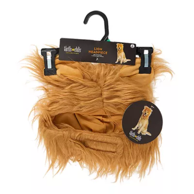 Product Thrills & Chills Headwear Costume for Pets - Lion
