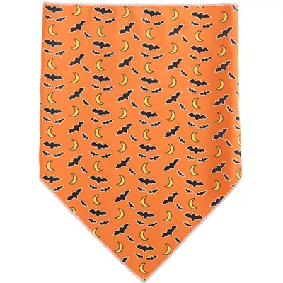 Product Thrills & Chills® Glow-in-the-Dark Pet Bandana