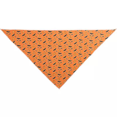 Product Thrills & Chills® Glow-in-the-Dark Pet Bandana