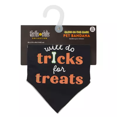 Product Thrills & Chills® Trick or Treat Bandana