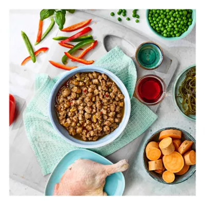 Product Naturo Grain and Gluten Free Adult Dog Wet Food