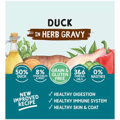 Product Naturo Grain and Gluten Free Adult Dog Wet Food