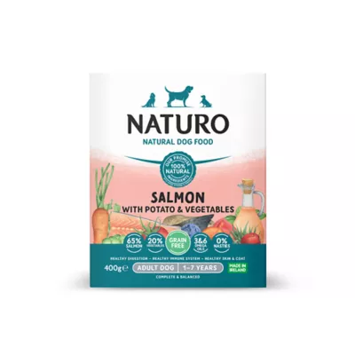 Product Naturo Adult Grain Free Dog Wet Food