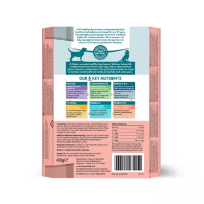 Product Naturo Adult Grain Free Dog Wet Food