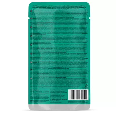 Product Naturo Adult Mini Dog Wet Food