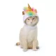 Product Thrills & Chills Headwear Costume for Pets - Unicorn