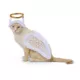 Product Thrills & Chills® Halo + Wings Costume, Dog & Cat