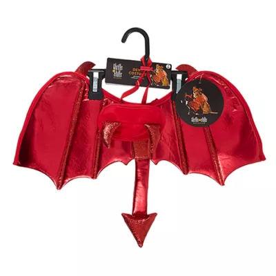 Product Thrills & Chills® Devil Costume, Dog & Cat